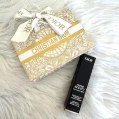 Dior Addict リップスティック とクリスマス限定ギフトボックス720