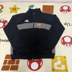 Kappa LE MANS トラックジャケット ブラック S