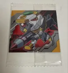 エヴァンゲリオン　新劇場版　ウエハース　補完計画　サードインパクト　零号機(改)