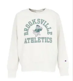 Champion リバースウィーブ スウェット