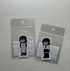 チェンソーマン プラザ レゼ篇 ロフト ジロリダイカットステッカー レゼ