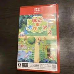 ぽこあポケモン　Nintendo Switch2