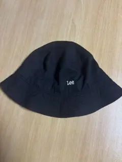 Lee バケットハット ブラック 58cm