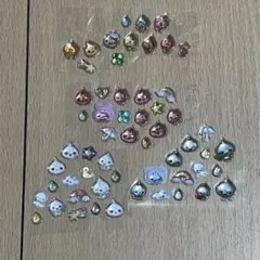 国内正規品 ボンボンドロップミニ しずくちゃん 4種類 おすそ分け