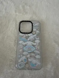 casetify iPhone16Proケース シナモロール シナモン - メルカリ