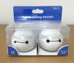 【ディズニー】ベイマックス 調味料 ケース