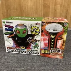 新品 Sammy SANKYO クレイジーギアデバイスギミック レプリカレバー