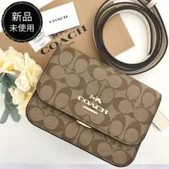 ✨COACH/ショルダーバッグ/CM536/シグネチャー - メルカリ