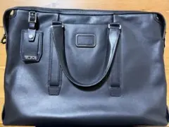 美品】TUMI JARVIS 2WAY ブリーフケース 付属品有 ネイビー - メルカリ
