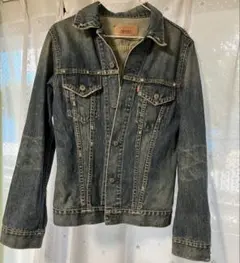 Levi's デニムジャケット Gジャン「70505（4thモデルベース）」のサムネイル