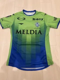 湘南ベルマーレ 練習試合用ユニフォーム 山田直輝選手 実使用 - メルカリ