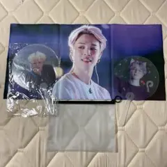 ★大手マスター FATE ★ BTS JIMIN ジミン L スローガンタオル JIMIN ジミン BTS 防弾少年団 コンサートタオル 応援タオル