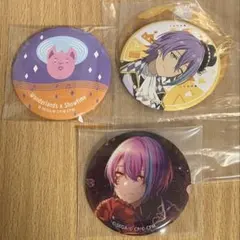 プロセカ 缶バッジ 神代類 カラフェス プロセカ 神代類 フェス限 特典 グリ缶 ホロ缶 - メルカリ