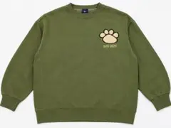 DOG DEPT スウェット カーキ