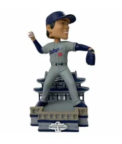 フアン ファン ソト ボブルヘッド フィギュア 球場配布品 非売品 首