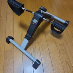 エクササイズバイク デジタル表示付き