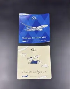 非売品ANA 777 30th Anniversaryステッカー全種セット - メルカリ