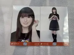 乃木坂46生写真 真夏の全国ツアー 東京ライブTシャツ 小川彩ヨリヒキ