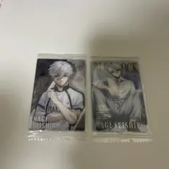 ブルーロック　ウエハース　4 凪誠志郎