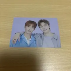 ドギョム バーノン ペアトレカ SEVENTEEN