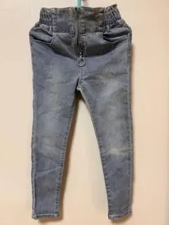 美品 120 女の子 長ズボン パンツ 即購入OK