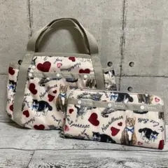 長財布  ショルダーバッグ / レスポートサック