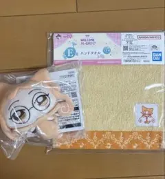 おジャ魔女どれみ　一番くじ　WELCOME MAHO堂　E賞　D賞　妖精レレ