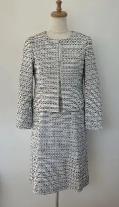 ビーミングバイビームス☆ツイードスーツ