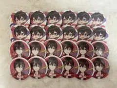 あっとくん私服 武道館ビジュ 缶バッジ まとめ売り