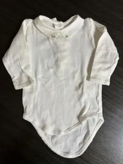 Bonpoint 新生児 襟付きロンパース （6M）