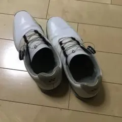 YONEX ゴルフシューズ ダイヤル式 ホワイトのサムネイル
