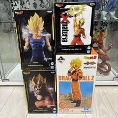 ドラゴンボール　一番くじ　プライズ