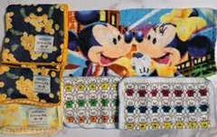 【新品3枚あり】ガーゼタオルハンカチ　フェイスタオル　6枚