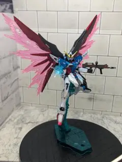 新品未開封 2種セット HG ガンダムデルタカイ リゼル 隊長機 ガンダム