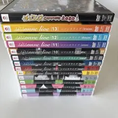 シソンヌライブ DVD 01〜13巻セット - メルカリ