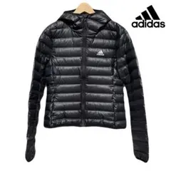 新春セール！【人気】adidas アディダス ライトダウン ブラック S