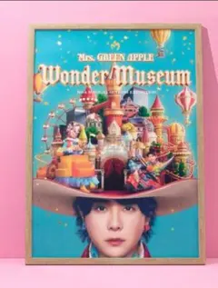 2026年最新】mrs green appleポスターb2の人気アイテム - メルカリ