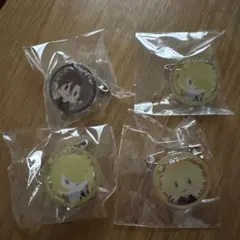 刀剣乱舞 とうらぶ 御伴散歩 ぽちくじ フリューくじ　クリップ