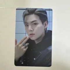 BTS Proof Standard Edition 購入特典 SUGA ユンギ - メルカリ