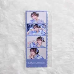 CUTIE STREET きゅーすと ラッフルくじ 梅田みゆ