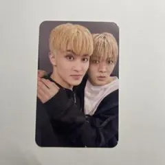 nct127 the unity 会場限定 トレカ マーク ユウタ