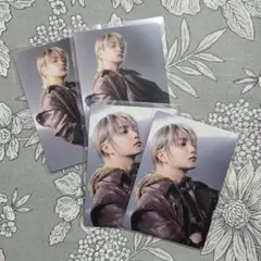 BMSG FES'25 オンラインくじ フォトカード JUNON