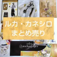 ルカ・カネシロ　まとめ売り　にじさんじEN
