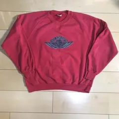 NIKE スウェット　ジョーダン　白タグ