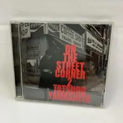 山下達郎 ON THE STREET CORNER LPレコード - メルカリ