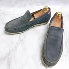 REGAL GORETEX スエード スリッポン ローファー 26.5 リーガル