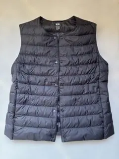 UNIQLO ULTRA LIGHT DOWN Ｌブラック