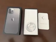 むん様専用　iPhone13ProMAX256GB 本体/箱