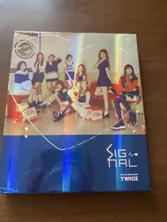 TWICE/Signal 4th Mini Album ランダムバージョン