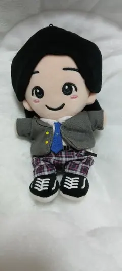 なにわ男子道枝駿佑 金田一少年の事件簿 ぬいぐるみ